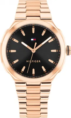 Immagine prodotto di Zegarek damski TOMMY HILFIGER 1782821 różowe złoto fashion
