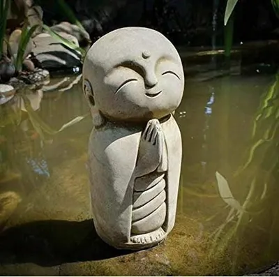 Immagine prodotto di Bellissima statua di Buddha per la decorazione del giardino