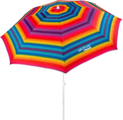 Immagine prodotto di Ombrellone Active Beach Protezione antivento Uv50 180 cm Multicolore Taglia unica