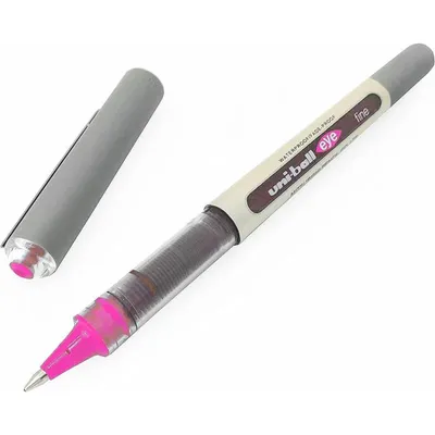 Obrázek produktu pro uni-ball UB157E RE uni-ball Rollerball eye fine (UB-157), růžová