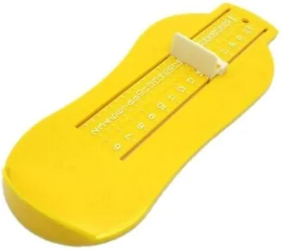 Produktbild von Professionelle Kinder Fußmessgerät Spaß Gadgets Geburtstagsgeschenk