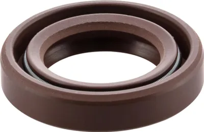 Obrázek produktu pro Olejové těsnění Malossi Ø 15x24x5mm TC FKM klikový hřídel / setrvačník pro Piaggio Ciao / PX