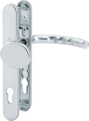 Produktbild von Hoppe Wechselgarnitur Langschild-We-Garnitur 86G/3357N/1500,F9016