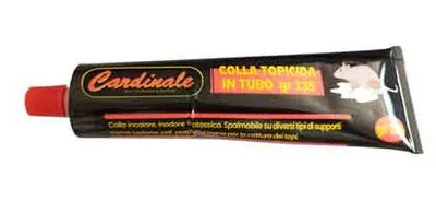 Image de COLLE INSECTICIDE EN TUBE CARDINALE 135 g