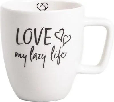 Obrázok produktu pre HOMLA GAVON Krémový džbán Love 0,25 l
