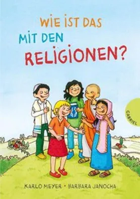 Obrázek produktu pro Wie ist das mit den Religionen?