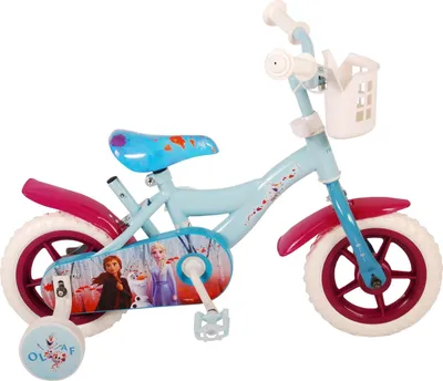 Obrázok produktu pre Frozen II 10 palcov 20 cm Dievčatá nad schody Svetlo ružová/fuchsiová