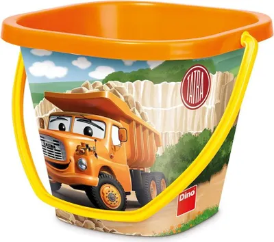 Obrázek produktu pro Dino Tatra kyblík 2L
