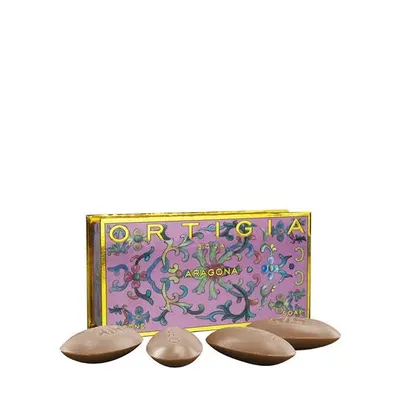 Produktbild von Ortigia Aragona Olivenöl-Seifen-Set