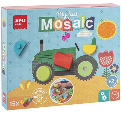 Zdjęcie produktu dla APLI Kids 17652, 2 lat(a)