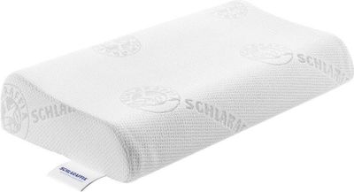 Schlaraffia Comfort Dream Nackenstützkissen, ideal für Rücken- und Seitenschläfer