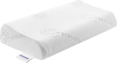 Produktbild von Schlaraffia Comfort Dream Nackenstützkissen, ideal für Rücken- und Seitenschläfer