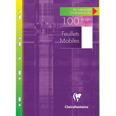 Produktbild von Clairefontaine 1730C, A4, 50 Blätter