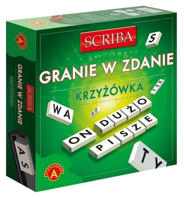 Productafbeelding van Granie in een kruiswoordraadsel