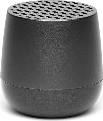 Obrázek produktu pro Lexon - Coluna Mino+ (gun metal)