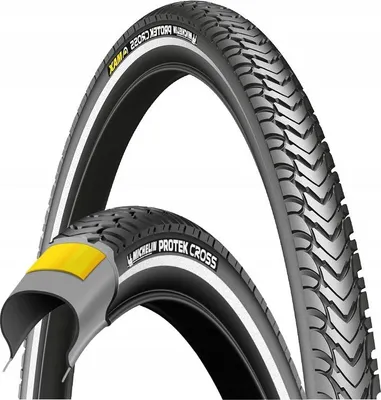 Produktbild von Michelin Pannensicherer Reifen 28 700X40 Protrek