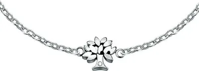 Produktbild von Silbernes Armband Baum des Lebens Familie LPS05ASF22