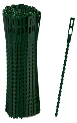 Produktbild von Pflanzenbinder 17 cm, Packung mit 200