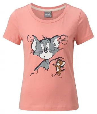 Produktbild von 116|PUMA x T & J Mädchen T-Shirt 834294-23