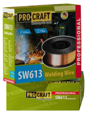 Immagine prodotto di Procraft SW1213 Filo per saldatura | SW1213, 6973934258332