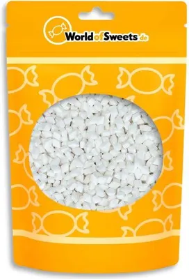 Produktbild von Meenk Pepermunt Pastilles 200g