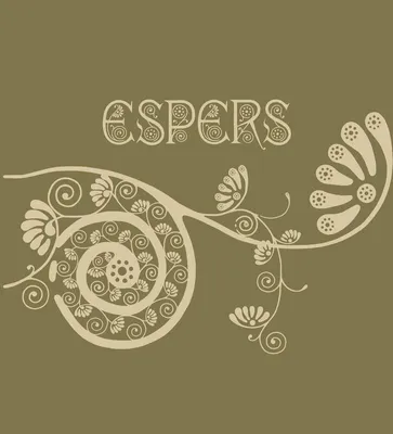 Obrázek produktu pro Espers: Espers - - (CD/Title: A-G)