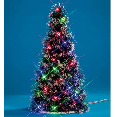 Productafbeelding van Kerstfiguur Multi light fir tree 4,5V LEMAX