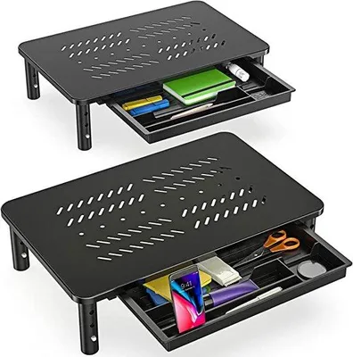 Produktbild von Büromonitorhalter für Laptop und Desktop