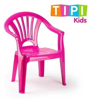 Immagine prodotto di Sedia per Bambini Ergonomica Design Moderno Cameretta Studio 35x38x52cm.Variante:ROSA