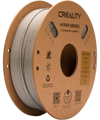 Immagine prodotto di CREALITY 3301030068 CREALITY PETG Filament-Rolle Hyper grau 1,75 mm