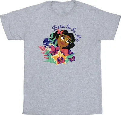 Produktbild von Disney - "Encanto Born To Be Me" T-Shirt für Herren BI24403 (3XL) (Grau)