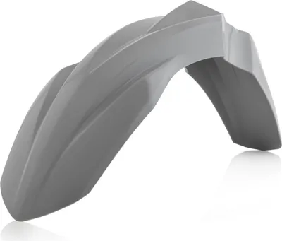 Produktbild von ACERBIS graue Vorderkotflügel für KAWASAKI