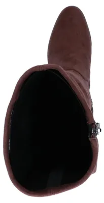 Image de Bottes Caprice, avec tige en tissu stretch souple et technologie ANTIshokk, modèle 9-25503-45, taille : 39 EU, couleur : marron