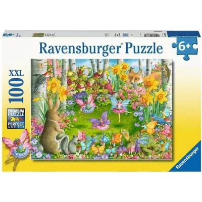 Produktbild von Ravensburger 10113368, 100 Stück(e), Fantasie, 6 Jahr(e)