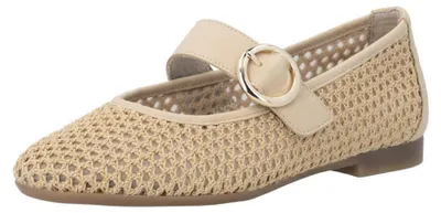 Produktbild von Remonte Klassische Slipper Damen 32313932373334 Beige 36 EU