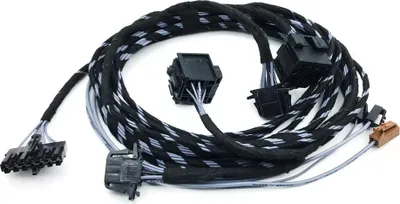 Produktbild von Kabelbaum Kabel Sitzheizung Nachrüstung SH passend für VW T4 bis Bj 1998 6polig