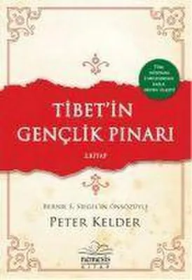 Immagine prodotto di Il secondo libro di "Tibetin Genclik Pinari"