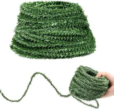 Produktbild von Mini Tannenkranz Weihnachtsdeko