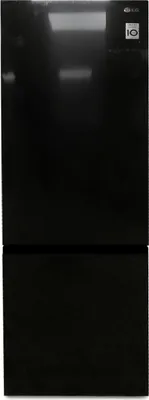 Produktbild von LG GBV7280AEV Kühl-Gefrierkombination A Klasse, No Frost, schwarz