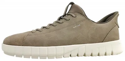 Produktbild von Geox Flextride Plus Slipper Beige in Gr. 42