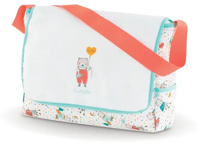 Image de Corolle Mon Grand Poupon Dolls Duierbag avec tâches