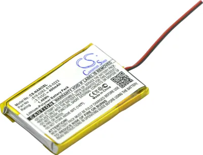 Immagine prodotto di TECHTEK Batteria compatibile con [Apple] iPOD Nano 2GB, iPOD Nano 4GB, iPOD Nano MA004LL/A, iPOD Nano MA005LL/A, iPOD Nano MA099LL/A, iPOD Nano MA107