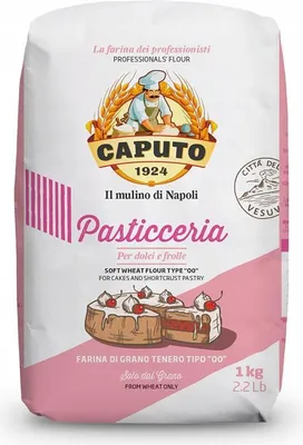 Produktbild von Pasticeria Gebäckmehl 1kg - Caputo