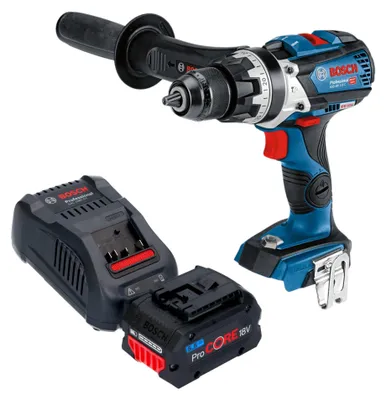 Zdjęcie produktu dla Bosch GSB 18V-110 C, karton, solo ( 06019G0309 )