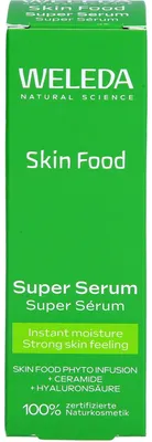 Image de Super sérum pour la peau Weleda 30 ml