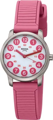 Zdjęcie produktu dla Zegarek dziecięcy - Boccia model: 3373-03