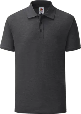 Obrázek produktu pro Pánská polokošile Fruit Of The Loom 65/35 RW6522 (S) (tmavě šedá skvrnitá)