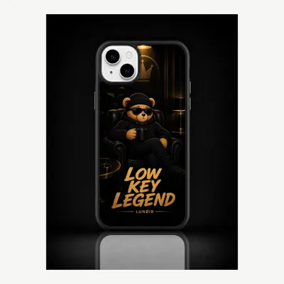 Image de Coque pour iPhone 15 Plus, étui de protection pour téléphone portable, avec motif "LUNØIR ©"