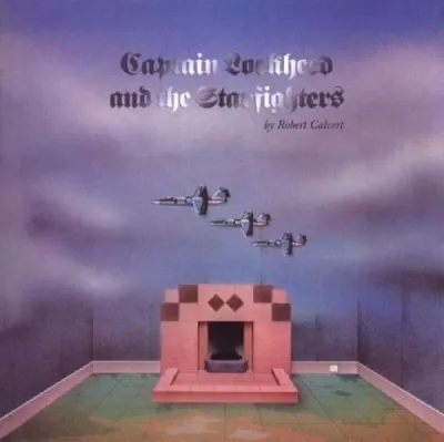 Obrázek produktu pro Cherry Red Records ATOMCD1017, CD, Robert Calvert, 200 g