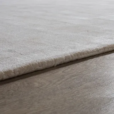 Produktbild von TT Home, Teppich, Viskose, 160x230 cm, Kurzflor, Used Look Abstraktes Design Modern, Wohnzimmer, Grau, Creme, Braun, Türkis, Grün